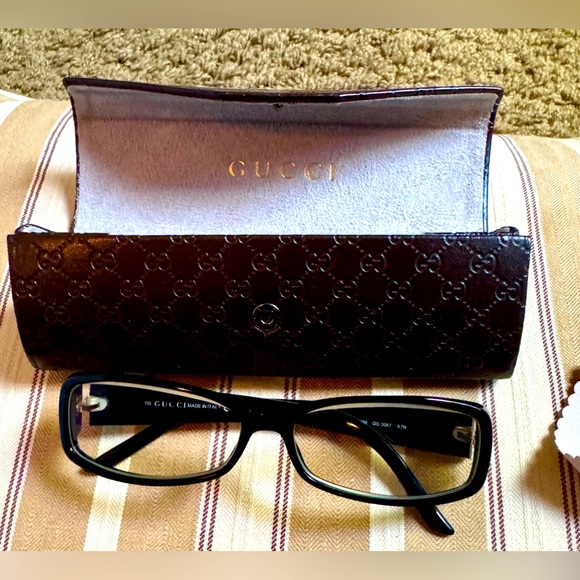 Gucci prescription glasses - Picture 3 of 9
